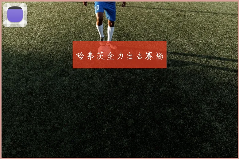 哈弗茨全力出击赛场