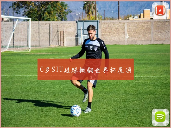 C罗SIU进球掀翻世界杯屋顶