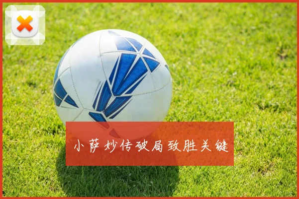 小萨妙传破局致胜关键