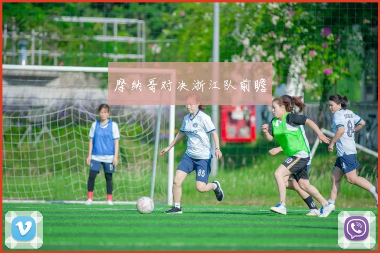 摩纳哥对决浙江队前瞻