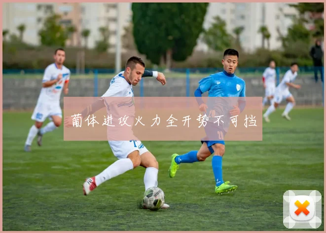 葡体进攻火力全开势不可挡