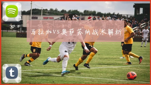 马拉加vs奥萨苏纳战术解析