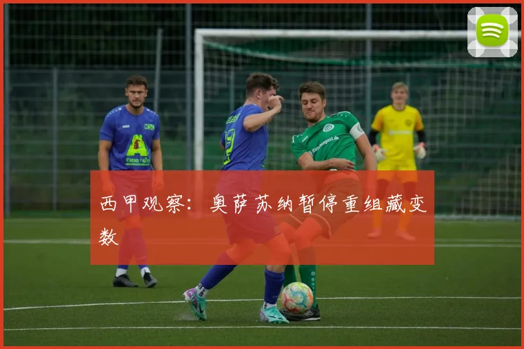 西甲观察：奥萨苏纳暂停重组藏变数